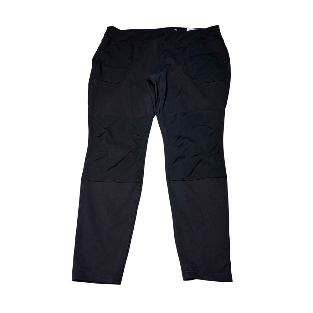 Carhartt Force Women's Force Midweight Legging Womens  XL W40 L29‎ Black Rugged